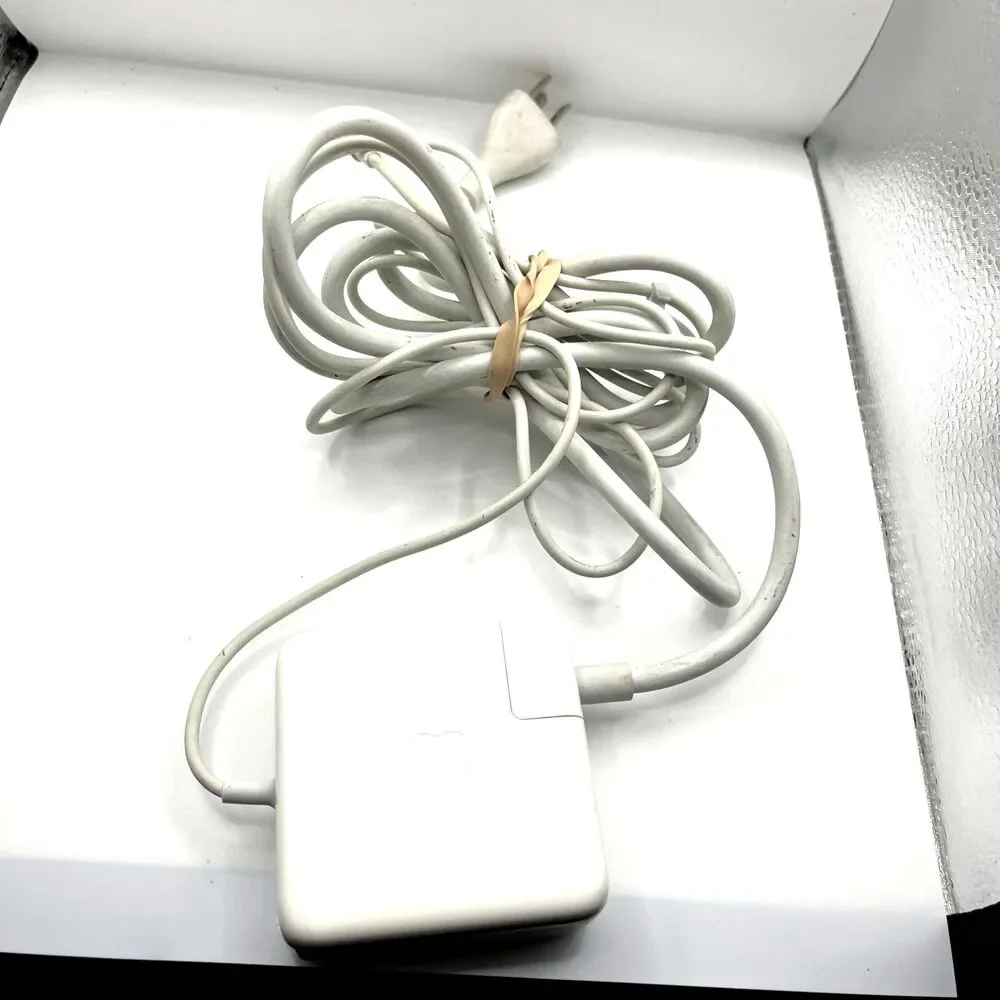 60W L-Tip MagSafe1 AC Power Adapter Charger for APPLE 13